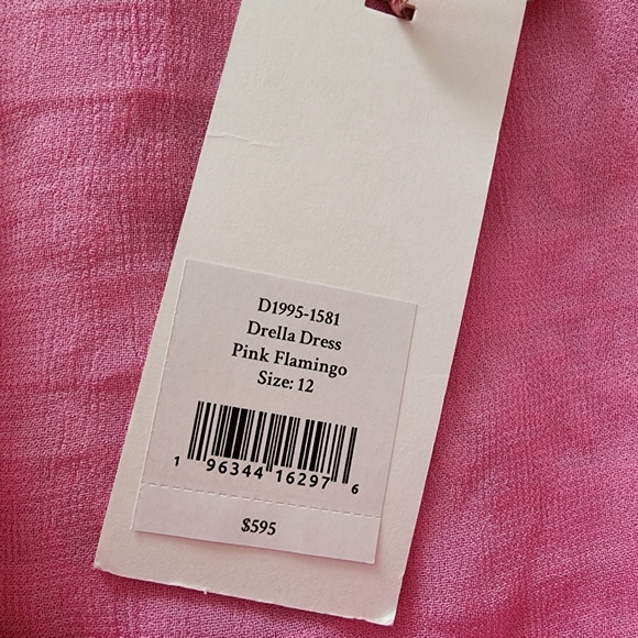 LSF Love Shack Fancy Drella Dress NWT - Picture 11 of 12